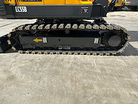 Volvo - 2012 - ec55b - midigraafmachine - afbeelding 13 van  39