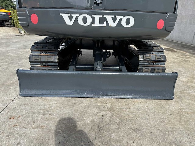 Volvo - 2012 - ec55b - midigraafmachine - afbeelding 16 van  39