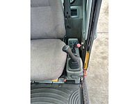 Volvo - 2012 - ec55b - midigraafmachine - afbeelding 30 van  39