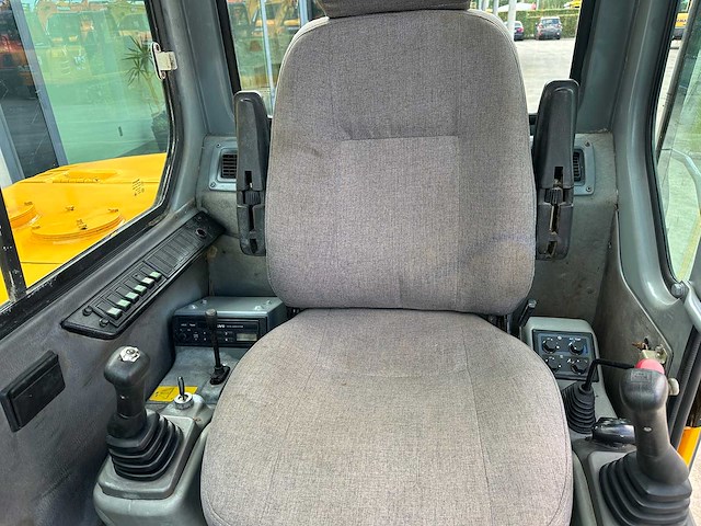 Volvo - 2012 - ec55b - midigraafmachine - afbeelding 31 van  39