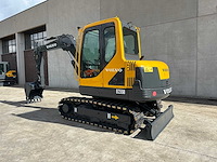 Volvo - 2012 - ec55b - midigraafmachine - afbeelding 36 van  39