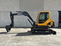Volvo - 2012 - ec55b - midigraafmachine - afbeelding 37 van  39