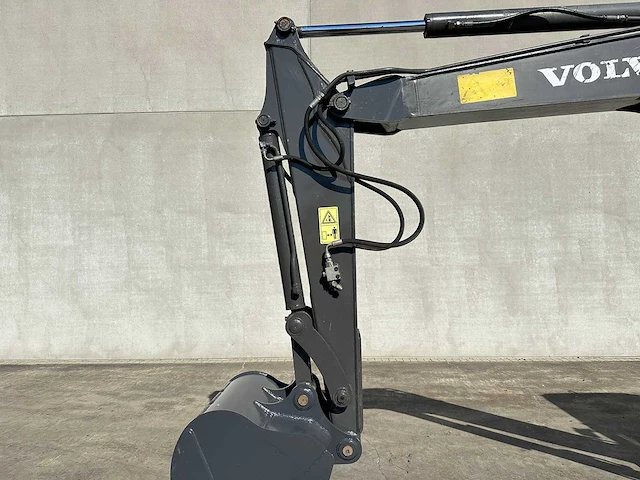 Volvo - 2012 - ec55d - midigraafmachine - afbeelding 3 van  38