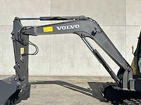Volvo - 2012 - ec55d - midigraafmachine - afbeelding 4 van  38