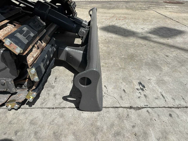 Volvo - 2012 - ec55d - midigraafmachine - afbeelding 16 van  38