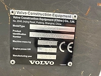 Volvo - 2012 - ec55d - midigraafmachine - afbeelding 32 van  38