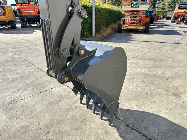 Volvo - 2012 - ec55d - midigraafmachine - afbeelding 2 van  38