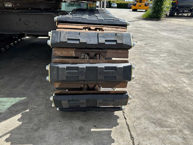 Volvo - 2012 - ec55d - midigraafmachine - afbeelding 8 van  38