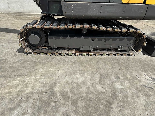 Volvo - 2012 - ec55d - midigraafmachine - afbeelding 9 van  38