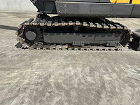 Volvo - 2012 - ec55d - midigraafmachine - afbeelding 9 van  38
