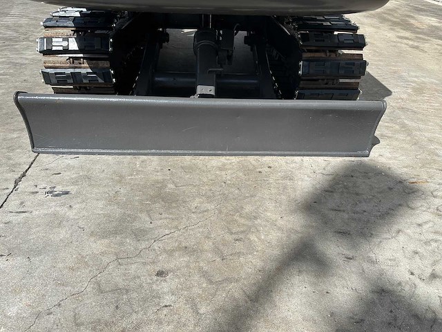 Volvo - 2012 - ec55d - midigraafmachine - afbeelding 15 van  38