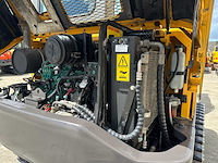 Volvo - 2012 - ec55d - midigraafmachine - afbeelding 20 van  38