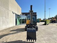 Volvo - 2012 - ec55d - midigraafmachine - afbeelding 12 van  38