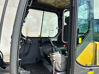 Volvo - 2012 - ec55d - midigraafmachine - afbeelding 24 van  38