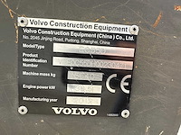 Volvo - 2012 - ec55d - midigraafmachine - afbeelding 32 van  38