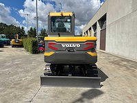 Volvo - 2012 - ec55d - midigraafmachine - afbeelding 34 van  38