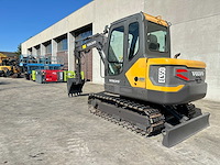 Volvo - 2012 - ec55d - midigraafmachine - afbeelding 35 van  38