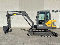 Volvo - 2012 - ec55d - midigraafmachine - afbeelding 36 van  38