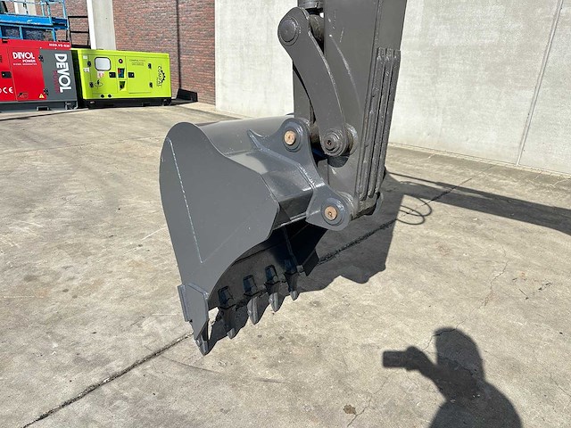 Volvo - 2012 - ec55d - midigraafmachine - afbeelding 37 van  38