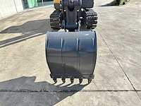 Volvo - 2012 - ec55d - midigraafmachine - afbeelding 38 van  38