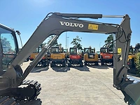 Volvo - 2012 - ec55d - midigraafmachine - afbeelding 5 van  38
