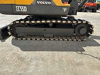 Volvo - 2012 - ec55d - midigraafmachine - afbeelding 11 van  38