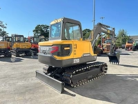 Volvo - 2012 - ec55d - midigraafmachine - afbeelding 33 van  38
