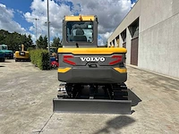 Volvo - 2012 - ec55d - midigraafmachine - afbeelding 34 van  38