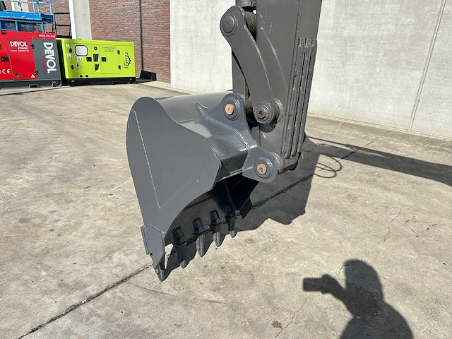 Volvo - 2012 - ec55d - midigraafmachine - afbeelding 37 van  38