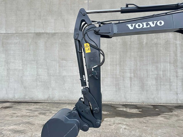 Volvo - 2012 - ec60c - midigraafmachine - afbeelding 12 van  44