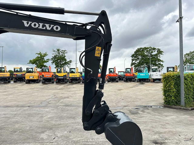 Volvo - 2012 - ec60c - midigraafmachine - afbeelding 13 van  44