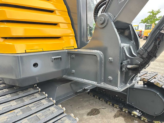 Volvo - 2012 - ec60c - midigraafmachine - afbeelding 16 van  44