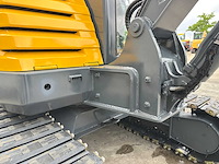 Volvo - 2012 - ec60c - midigraafmachine - afbeelding 16 van  44