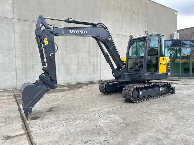 Volvo - 2012 - ec60c - midigraafmachine - afbeelding 1 van  44