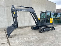 Volvo - 2012 - ec60c - midigraafmachine - afbeelding 1 van  44