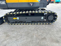 Volvo - 2012 - ec60c - midigraafmachine - afbeelding 22 van  44
