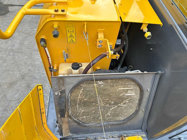 Volvo - 2012 - ec60c - midigraafmachine - afbeelding 34 van  44