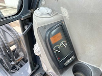 Volvo - 2012 - ec60c - midigraafmachine - afbeelding 38 van  44