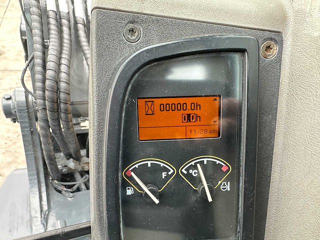 Volvo - 2012 - ec60c - midigraafmachine - afbeelding 42 van  44