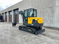 Volvo - 2012 - ec60c - midigraafmachine - afbeelding 6 van  44