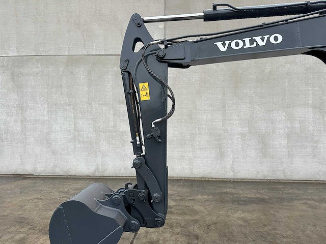 Volvo - 2012 - ec60c - midigraafmachine - afbeelding 4 van  38