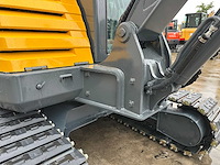 Volvo - 2012 - ec60c - midigraafmachine - afbeelding 8 van  38