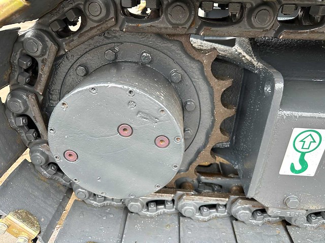 Volvo - 2012 - ec60c - midigraafmachine - afbeelding 13 van  38