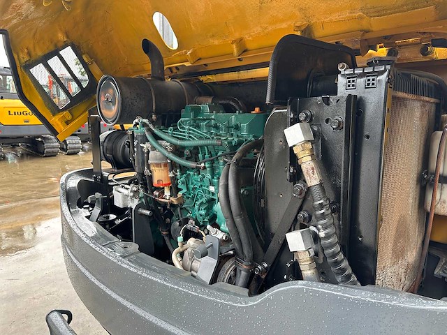 Volvo - 2012 - ec60c - midigraafmachine - afbeelding 22 van  38