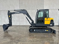 Volvo - 2012 - ec60c - midigraafmachine - afbeelding 37 van  38