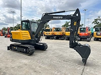 Volvo - 2012 - ec60c - midigraafmachine - afbeelding 23 van  41
