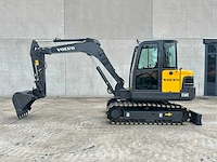 Volvo - 2012 - ec60c - midigraafmachine - afbeelding 39 van  41