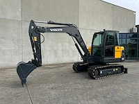 Volvo - 2012 - ec60c - midigraafmachine - afbeelding 1 van  39