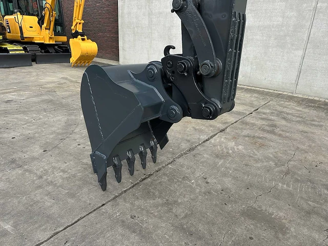Volvo - 2012 - ec60c - midigraafmachine - afbeelding 33 van  39