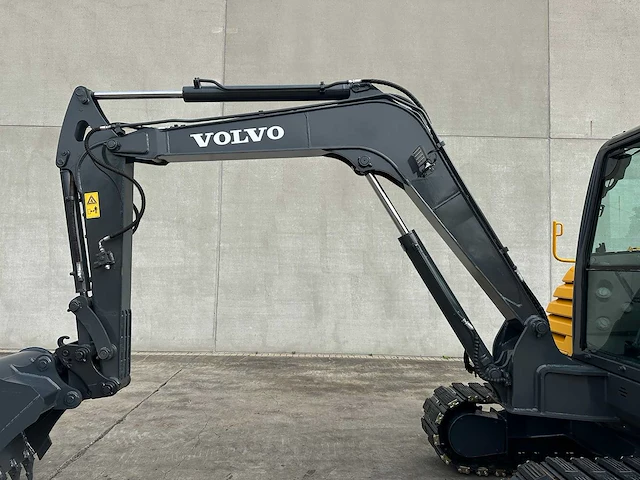 Volvo - 2012 - ec60c - midigraafmachine - afbeelding 29 van  39